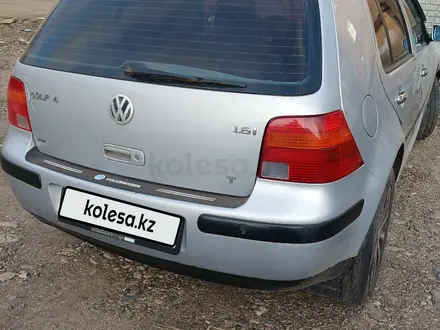 Volkswagen Golf 1998 года за 3 300 000 тг. в Усть-Каменогорск – фото 4