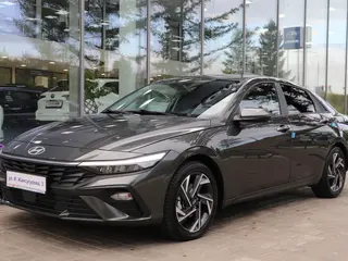 Hyundai Elantra Elegance