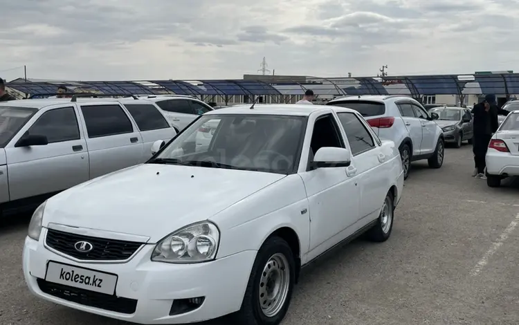 ВАЗ (Lada) Priora 2170 2013 года за 2 100 000 тг. в Актау