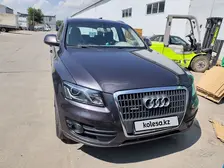 Audi Q5, 2011