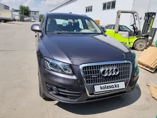 Audi Q5, 2011