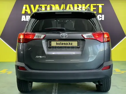 Toyota RAV4 2013 года за 10 000 000 тг. в Алматы – фото 21