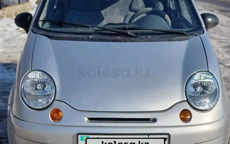 Daewoo Matiz 2014 годаfor1 500 000 тг. в Шымкент