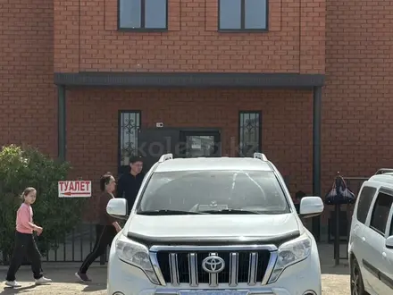 Toyota Land Cruiser Prado 2013 года за 16 000 000 тг. в Актобе – фото 11