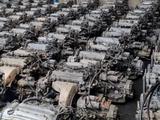 Двигатель коробка Автомат Тойота Камри 20 объем 2.2 5S за 1 000 тг. в Алматы