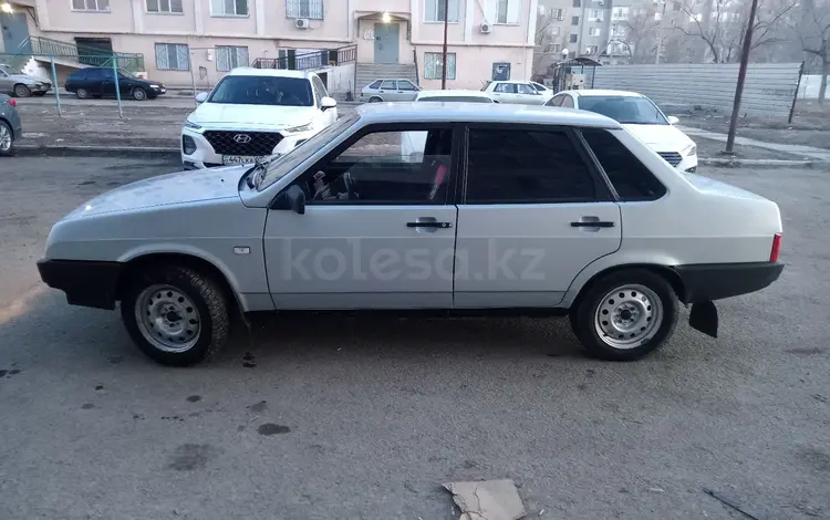 ВАЗ (Lada) 21099 2008 годаүшін1 000 000 тг. в Атырау