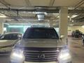 Lexus LX 570 2015 годаfor27 500 000 тг. в Астана