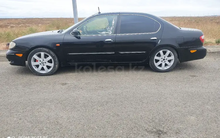 Nissan Maxima 2005 года за 2 500 000 тг. в Атырау