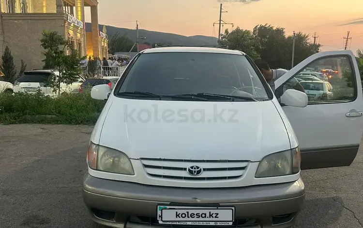 Toyota Sienna 2002 годаүшін5 100 000 тг. в Алматы