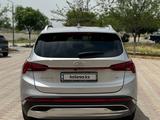 Hyundai Santa Fe 2023 годаүшін17 500 000 тг. в Актау – фото 3