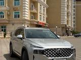 Hyundai Santa Fe 2023 годаүшін17 500 000 тг. в Актау – фото 2