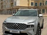 Hyundai Santa Fe 2023 годаүшін17 500 000 тг. в Актау