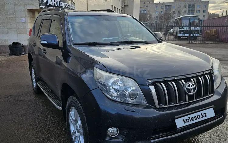 Toyota Land Cruiser Prado 2011 годаfor16 500 000 тг. в Кокшетау