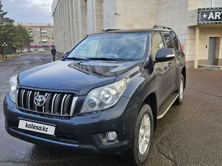 Toyota Land Cruiser Prado 2011 года за 16 500 000 тг. в Кокшетау – фото 2