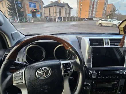 Toyota Land Cruiser Prado 2011 года за 16 500 000 тг. в Кокшетау – фото 6