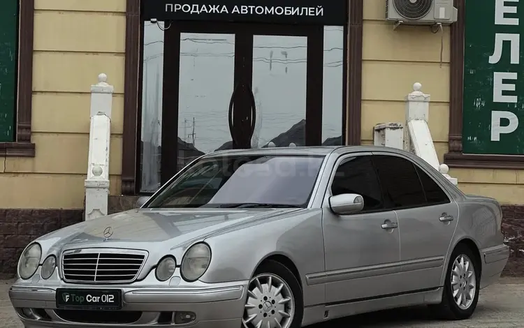 Mercedes-Benz E 320 2000 годаүшін4 200 000 тг. в Жанаозен