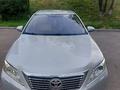 Toyota Camry 2012 года за 7 000 000 тг. в Алматы