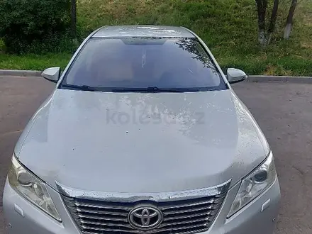 Toyota Camry 2012 года за 7 000 000 тг. в Алматы