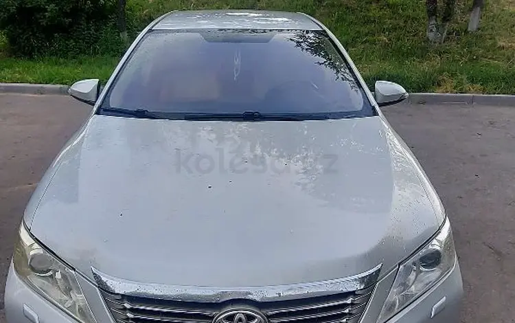 Toyota Camry 2012 года за 7 000 000 тг. в Алматы