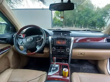 Toyota Camry 2012 года за 7 000 000 тг. в Алматы – фото 11