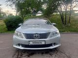 Toyota Camry 2012 годаүшін7 000 000 тг. в Алматы – фото 2
