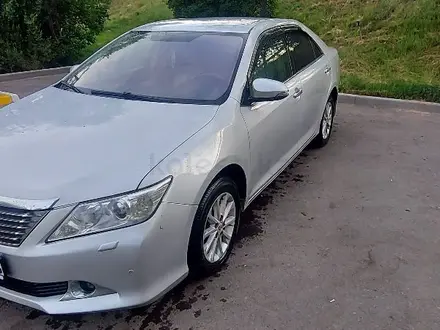 Toyota Camry 2012 года за 7 000 000 тг. в Алматы – фото 3