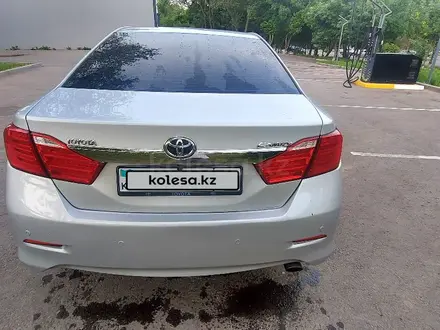 Toyota Camry 2012 года за 7 000 000 тг. в Алматы – фото 5