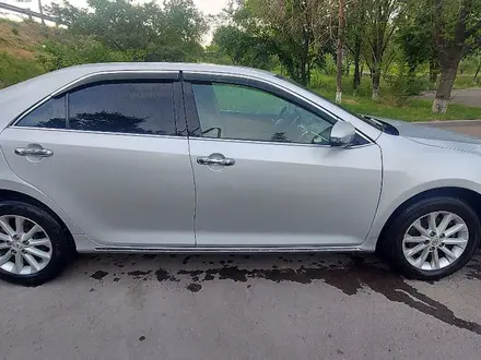 Toyota Camry 2012 года за 7 000 000 тг. в Алматы – фото 6