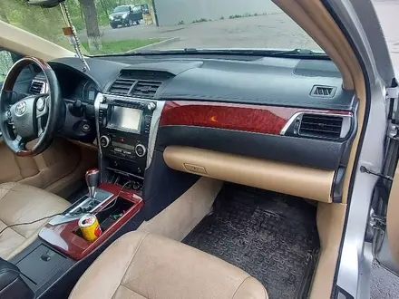 Toyota Camry 2012 года за 7 000 000 тг. в Алматы – фото 8