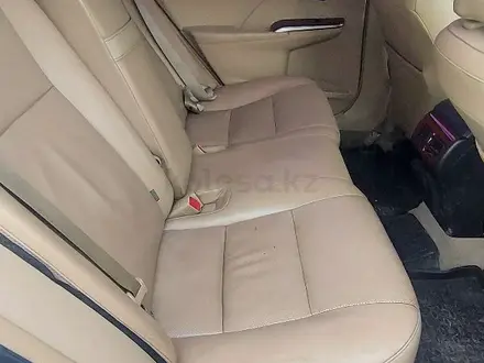 Toyota Camry 2012 года за 7 000 000 тг. в Алматы – фото 9