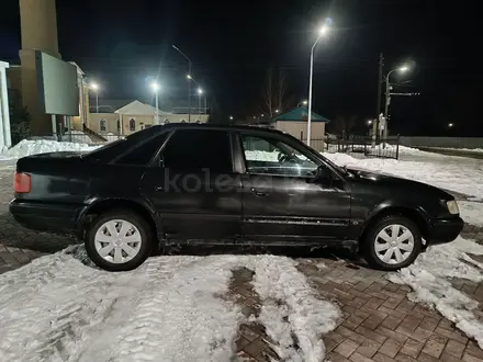 Audi 100 1993 года за 1 550 000 тг. в Алматы – фото 4