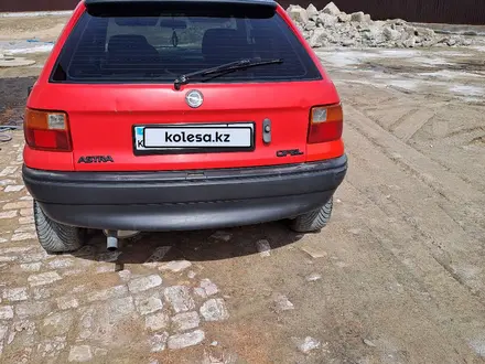 Opel Astra 1992 года за 1 300 000 тг. в Кызылорда – фото 10