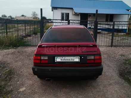 Volkswagen Passat 1993 года за 1 300 000 тг. в Алматы – фото 11