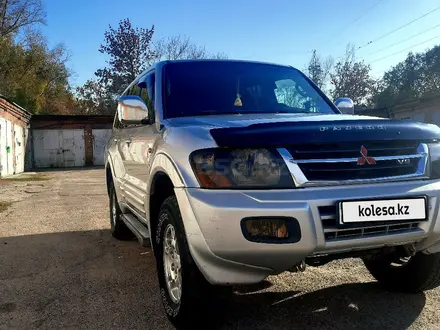 Mitsubishi Pajero 2002 года за 6 500 000 тг. в Усть-Каменогорск