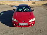 Toyota Paseo 1997 годаүшін1 150 000 тг. в Петропавловск – фото 5