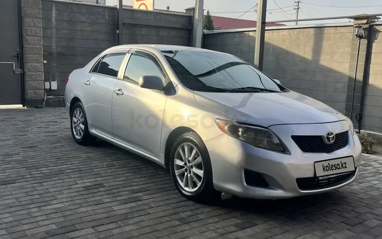 Toyota Corolla 2008 годаүшін5 000 000 тг. в Каскелен