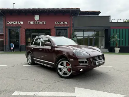Porsche Cayenne 2007 года за 5 000 000 тг. в Алматы – фото 2