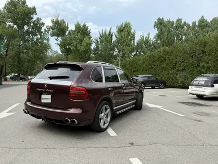 Porsche Cayenne 2007 года за 5 000 000 тг. в Алматы – фото 4
