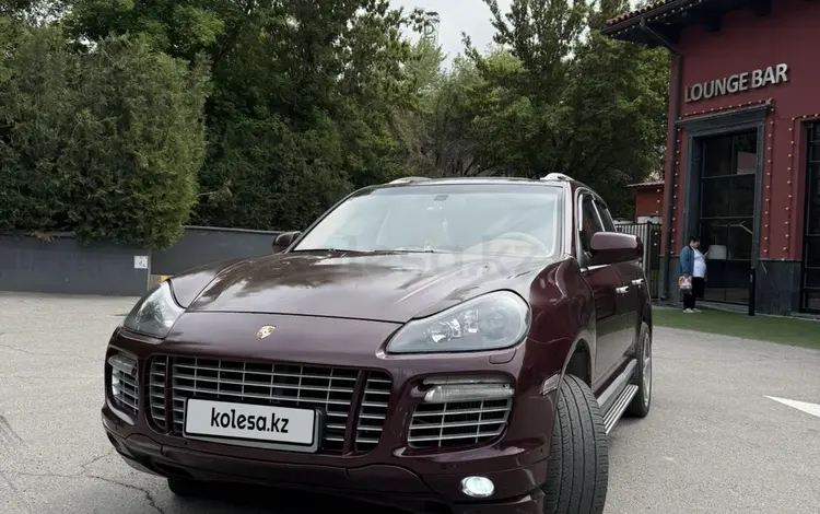 Porsche Cayenne 2007 годаүшін5 000 000 тг. в Алматы