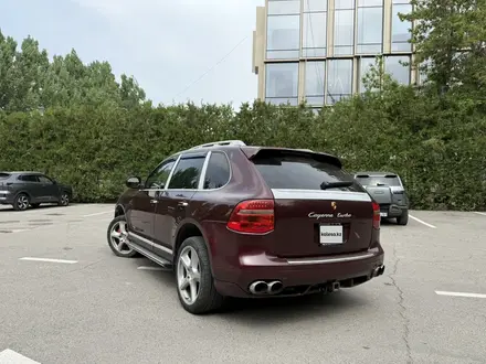 Porsche Cayenne 2007 года за 5 000 000 тг. в Алматы – фото 5