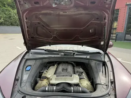 Porsche Cayenne 2007 года за 5 000 000 тг. в Алматы – фото 9