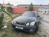 Lexus GS 300 2000 годаүшін3 400 000 тг. в Талдыкорган