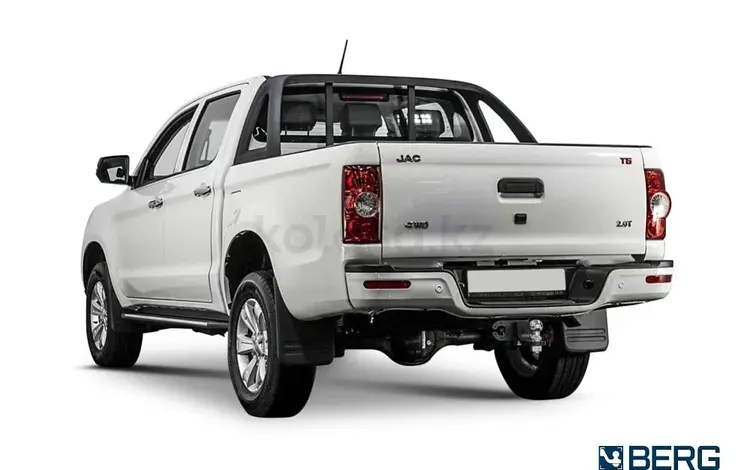 Фаркоп JAC T6 И JAC T8 PRO с установкой под ключ! В наличии! Гарантия! за 1 000 тг. в Алматы