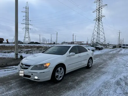 Honda Legend 2004 года за 2 900 000 тг. в Атырау – фото 2