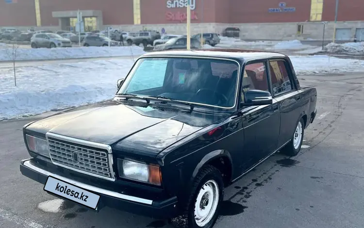 ВАЗ (Lada) 2107 1997 годаүшін1 300 000 тг. в Лисаковск