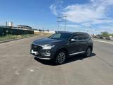 Hyundai Santa Fe 2020 годаүшін16 500 000 тг. в Тараз – фото 4