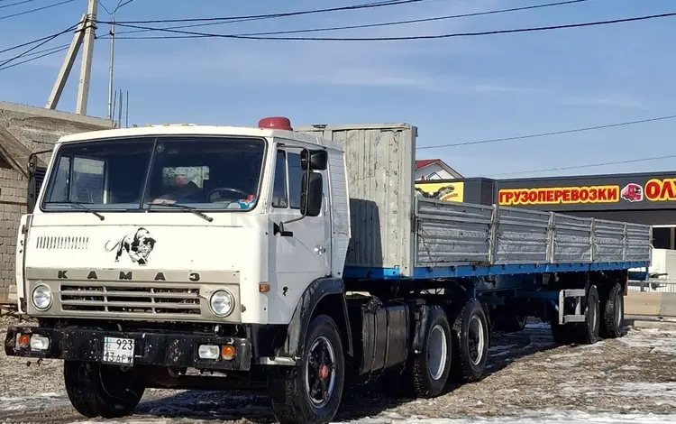 КамАЗ  5410 1986 года за 5 800 000 тг. в Шымкент