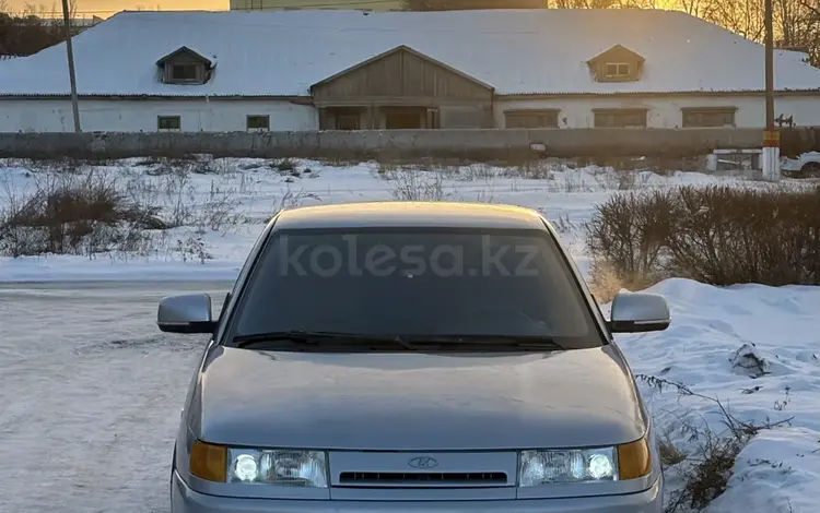 ВАЗ (Lada) 2112 2004 года за 1 500 000 тг. в Рудный