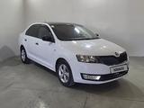 Skoda Rapid 2014 года за 4 990 000 тг. в Усть-Каменогорск – фото 3