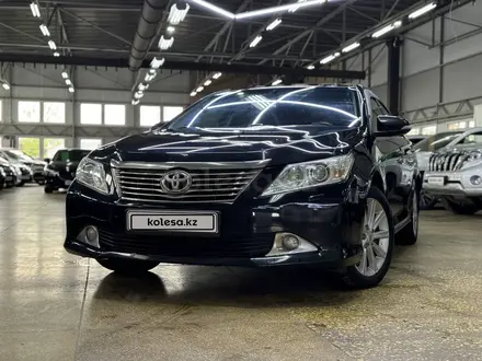 Toyota Camry 2012 года за 9 700 000 тг. в Кокшетау – фото 2